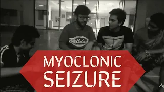 Myoclonic seizure | Types of seizures