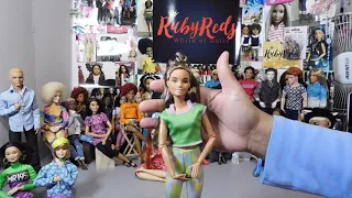 New Made to Move Barbie, Adult Doll Collector Review