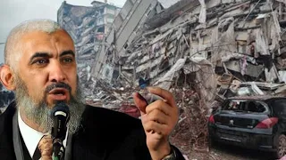 زلزال المغرب رسالة من الله الشيخ راغب السرجاني