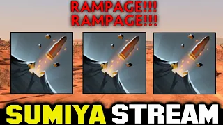 Double Rampage with Gatling Gun Multishot | Sumiya Stream Moment 3814