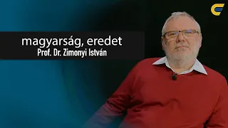 Honnan származik a magyarság? Magyarságkutatás - Prof. Dr. Zimonyi István | egyetem tv | Tandem