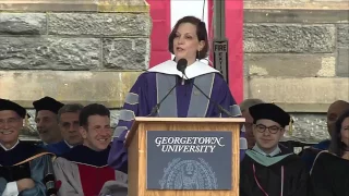 AnneApplebaumGeorgetownCommencementspeech