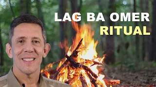 Ritual de Lag Ba Ômer | Com Ian Mecler