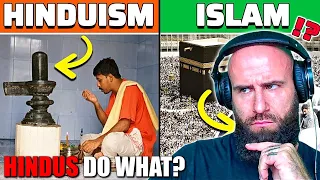 Hinduism VS Islam: What Is The TRUE Religion?