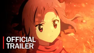 Official Trailer | Konosuba: An Explosion on This Wonderful World! – 2023 | English Sub