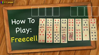 How to play Freecell