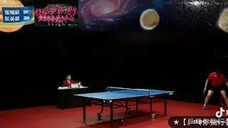 ZhangJike vs.  HouYingchao part 3/3