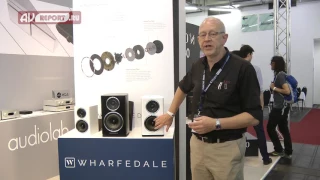 Wharfedale Diamond 11 на MHES2017