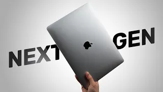 Обзор MacBook Air на Apple М1 - настоящий Next-Gen!