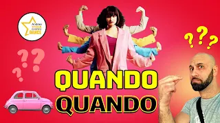 QUANDO QUANDO || THE AVENER & WALDECK ft. Patrizia Ferrara || ANDREA STELLA || BALLI DI GRUPPO 2022