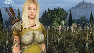 Black Desert. Трейлер игры.