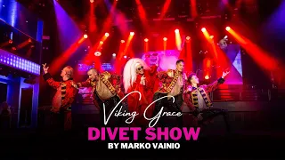 Divet Show by Marko Vainio | Viking Grace 2023