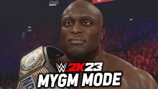 SURVIVOR SERIES (PART 2) - "WWE 2k23 MyGM" (#07)