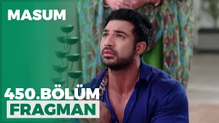 Masum 450. Bölüm Fragmanı - 15 Haziran Salı