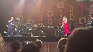 @JoshGroban feat. @LuciaMicarelliOfficial - "Cinema Paradiso (Sé)" (06/21/2022) - Milwaukee, WI