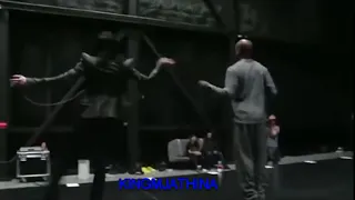 Michael Jackson - The Way You Make Me Feel (This Is It Rehearsal Rare Snippet) (May 2009)