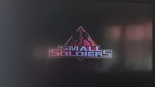 Small Soldiers 1998 TV Commercial