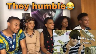 Africans react to BTS forgetting that they're millionaires for 4 minutes