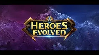 Heroes Evolved |  Tournament | The losers bracket