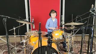 Imaging Dragons - Whatever It Takes (Drum cover by Egor Karpov)