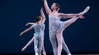 PNB's All Balanchine Imagery