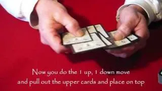 Card Trick Tutorials: Order From Chaos Trick