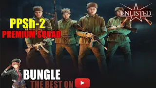 Enlisted Premium Squad Review: Is the PPSh-2 Worth Buying?