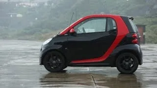 個人魅力Smart Fortwo Sharpred