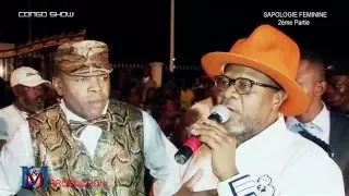 PAPA WEMBA CONFIRME SAPE EBANDA NA BRAZZA..