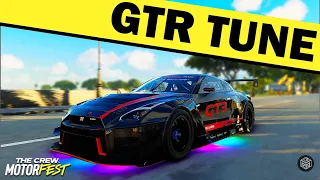 These PRO SETTINGS Feel GREAT for GTR NISMO in Grand Races - The Crew Motorfest - Daily Build #66
