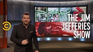 America Has a Recycling Problem - The Jim Jefferies Show