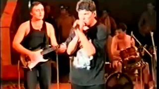 Сектор газа - Концерт в Туле (17.06.1996)