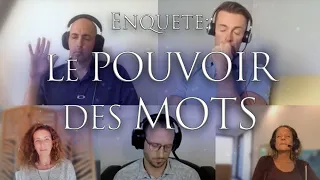 244- ENQUÊTE: LE POUVOIR DES MOTS - Pour soigner ses maux!!! - Investigation Hypnose Matthieu Monade