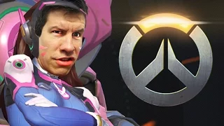 WORST TEAM EVER - Overwatch Gameplay