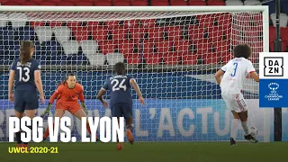 Wendie Renard's Late Penalty Delivers Lyon A Dramatic Victory At Parc Des Princes ⏮
