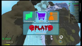 playing break you bones IV (Roblox)