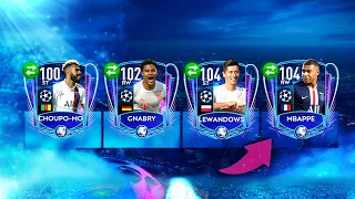 104 OVR Champions League Players in FIFA Mobile 20 - FC Bayern VS PSG / UCL Final