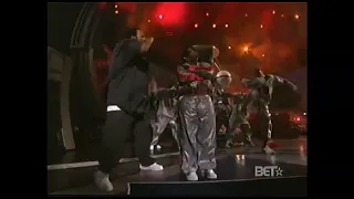 Missy Elliott - Lose Control (Live At BET Awards 2005)-feat Fat Man Scoop & Ciara (VIDEO)