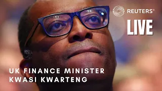 LIVE: UK finance minister Kwasi Kwarteng speaks after tax U-turn following week of market turmoil