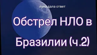 Нашествие НЛО в Бразилии ?🤔СМИ скрывает