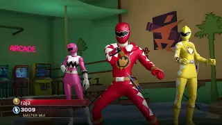 Power rangers legacy wars part 3