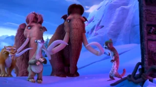 best animation graphics  Ice Age Collision 💥  comic 💪  #comdey