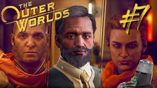 На побегушках | The Outer Worlds #7