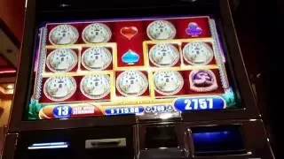 Desert Moon Slot Machine - Rare Bonus, Excellent Win!!