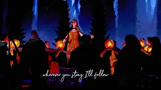 willow (grammys version) - taylor swift