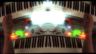 Jean Michel Jarre Equinox 5 video remix ☺