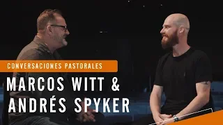 Marcos Witt entrevista a Andrés Spyker