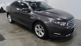 2015 FORD TAURUS SEL