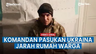 Inilah Pengakuan Prajurit Ukraina yang Tertangkap: Diancam Eksekusi kalau Takut Lawan Rusia