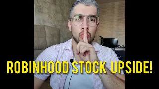 HOOD Stock: It's Just The Beginning! [Robinhood Going Wild]